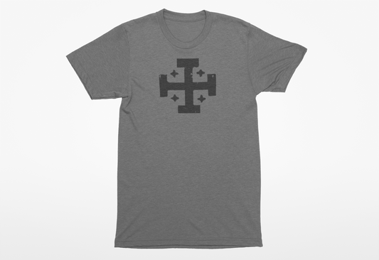 Jerusalem Cross